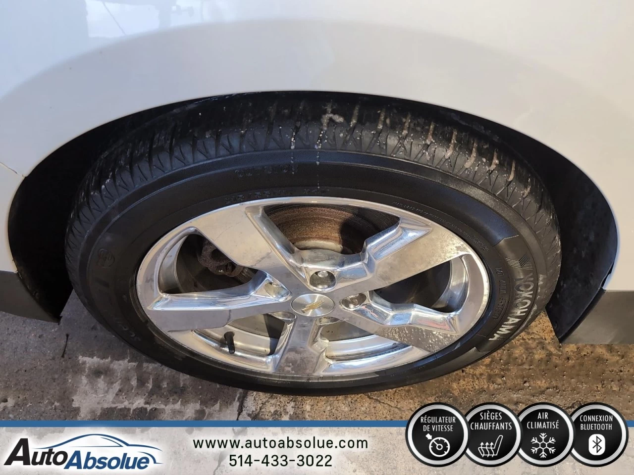 2015 Chevrolet Volt 5dr HB Image principale