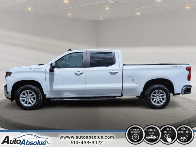 Chevrolet Silverado 1500 LT 2019