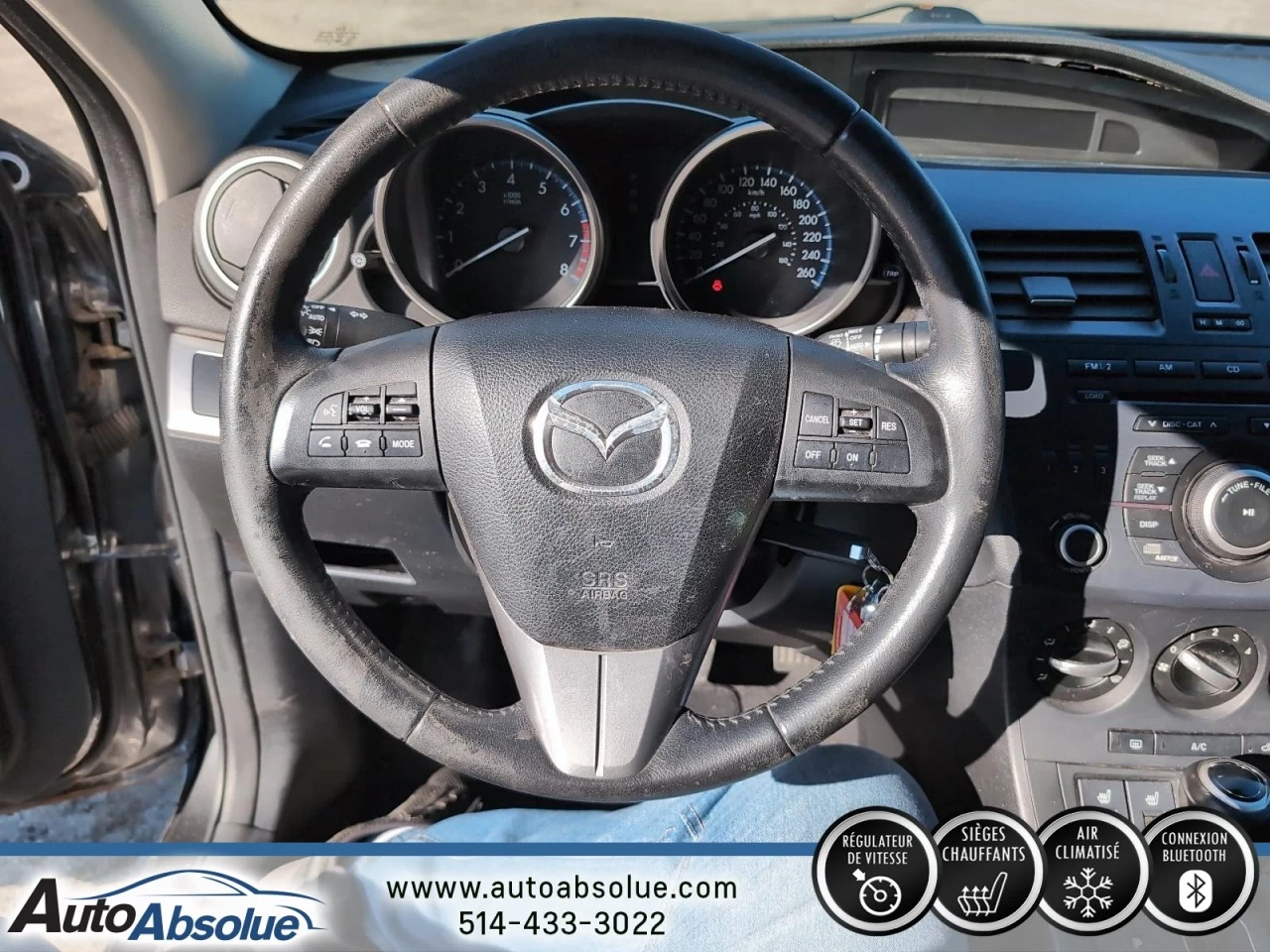 2012 Mazda 3 GS-SKY Main Image