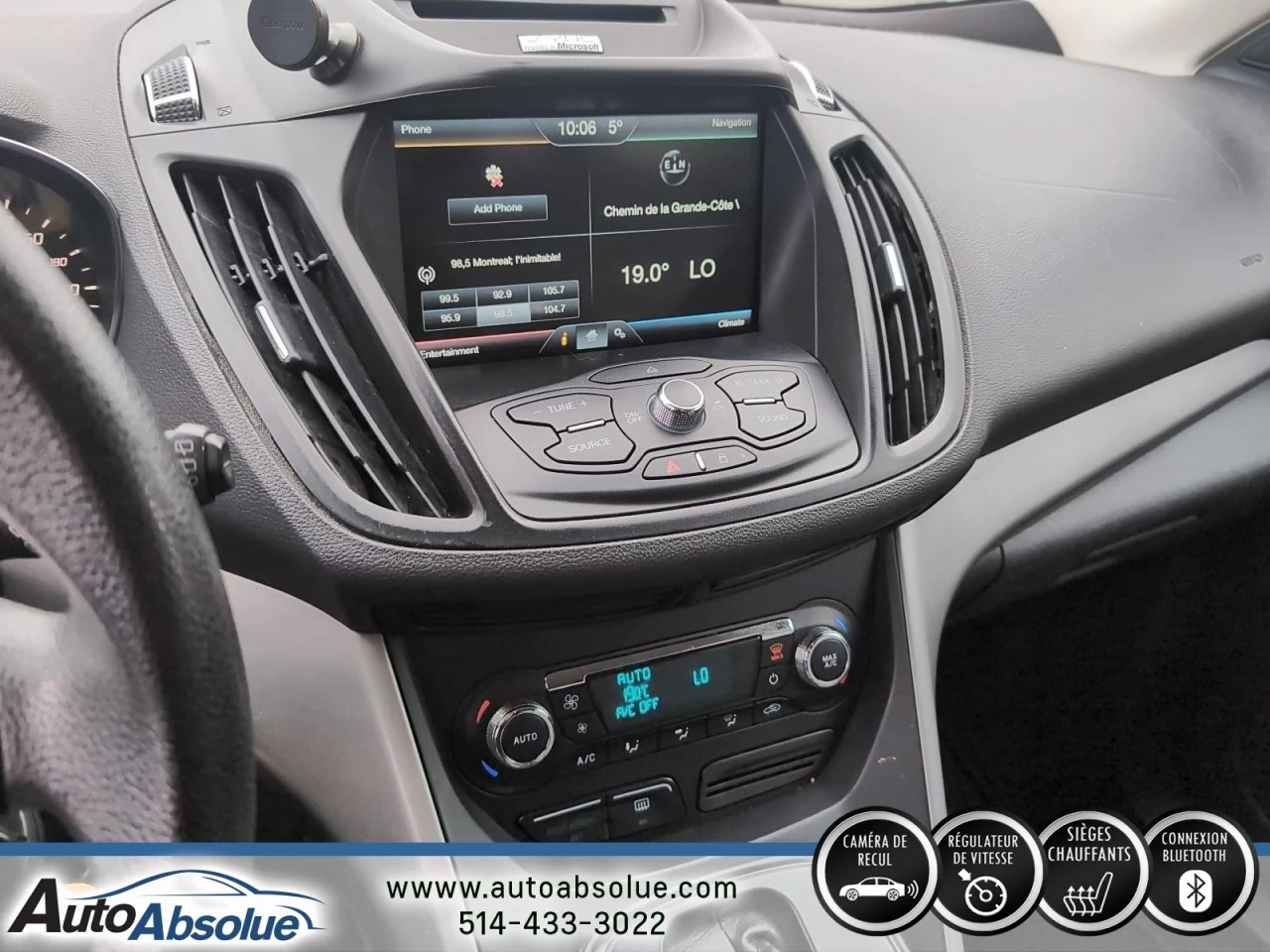 2014 Ford Escape SE Main Image