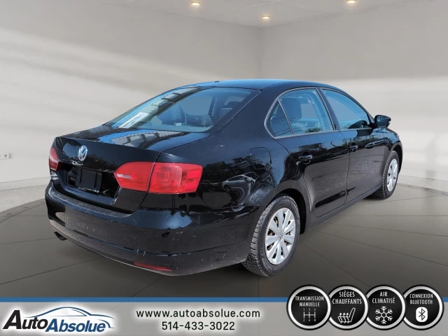 Volkswagen Jetta Trendline 2014