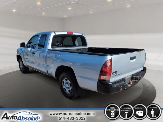 Toyota Tacoma Access Cab 128" 2006