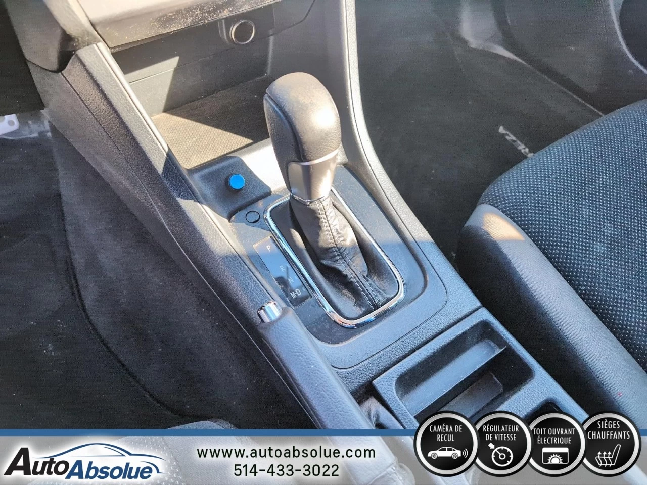 2015 Subaru Impreza 2.0i w/Sport & Tech Pkg Main Image