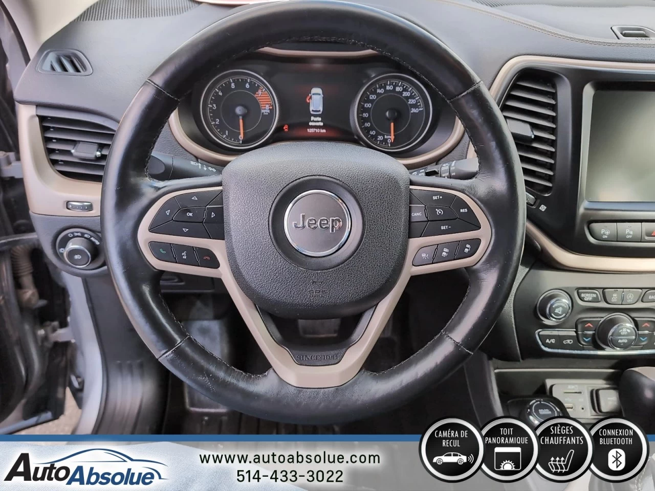 2017 Jeep Cherokee Limited Main Image