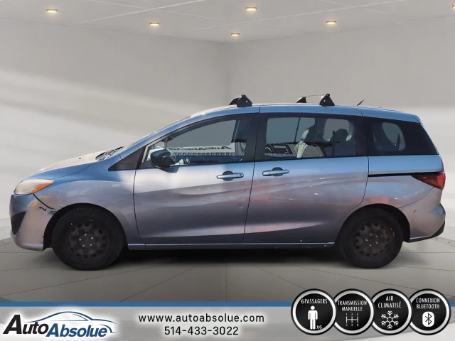 Mazda 5 GS 2012
