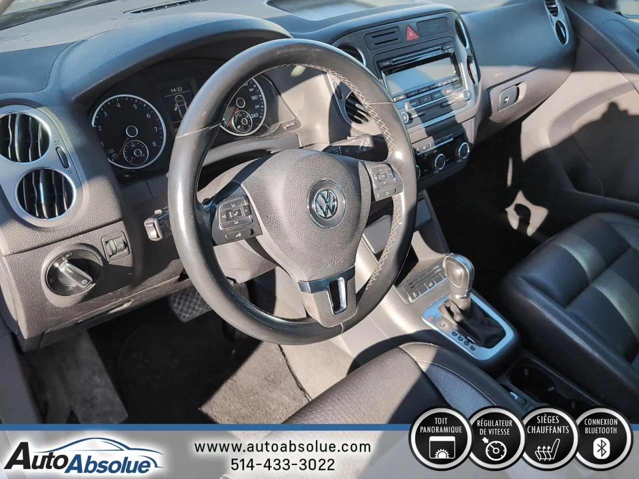 2011 Volkswagen Tiguan Highline Main Image