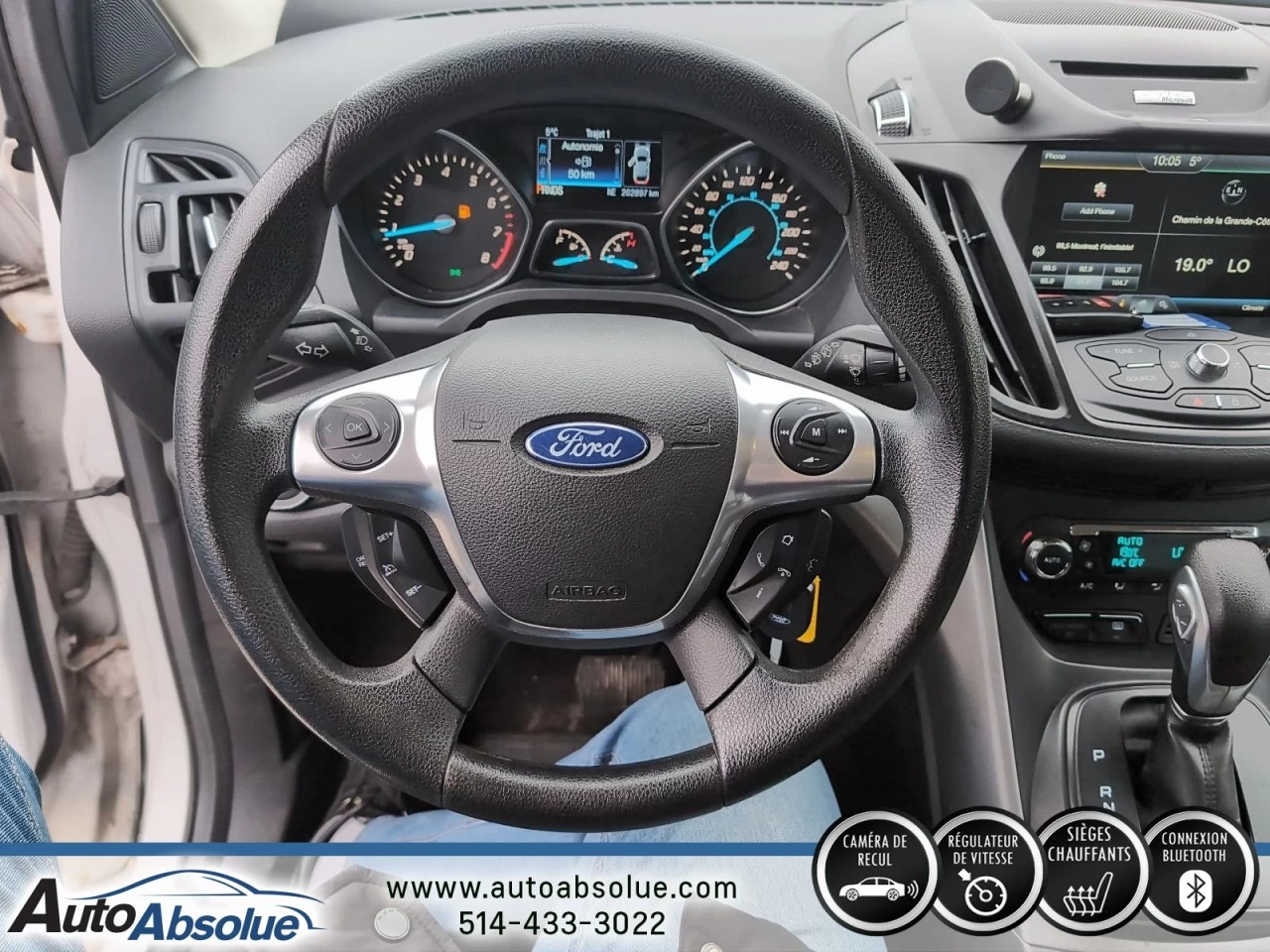 2014 Ford Escape SE Main Image