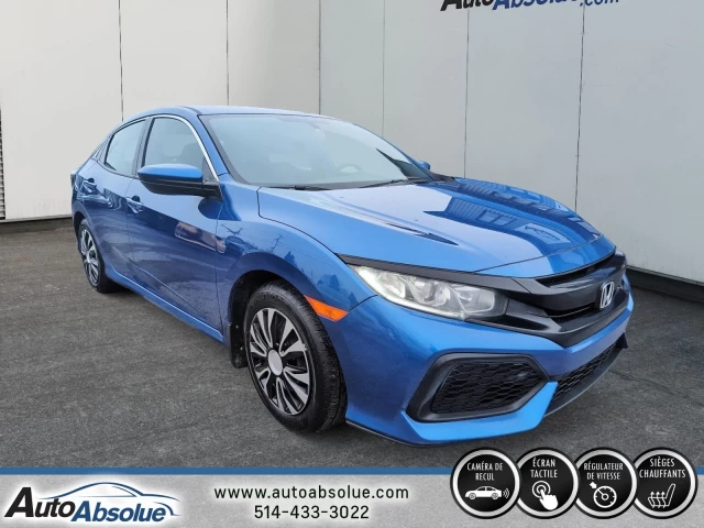 Honda Civic LX 2018