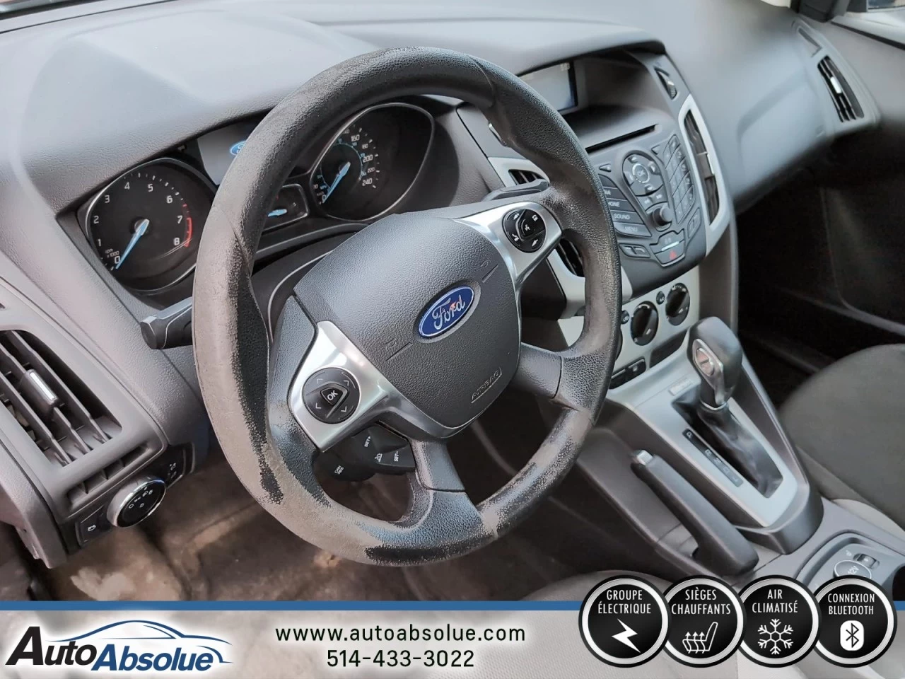 2014 Ford Focus SE Main Image