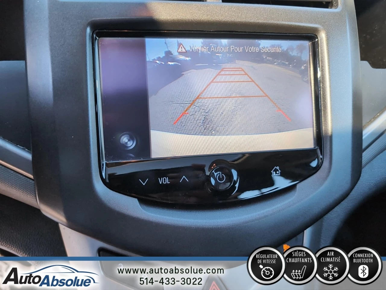 2014 Chevrolet Sonic LT Main Image