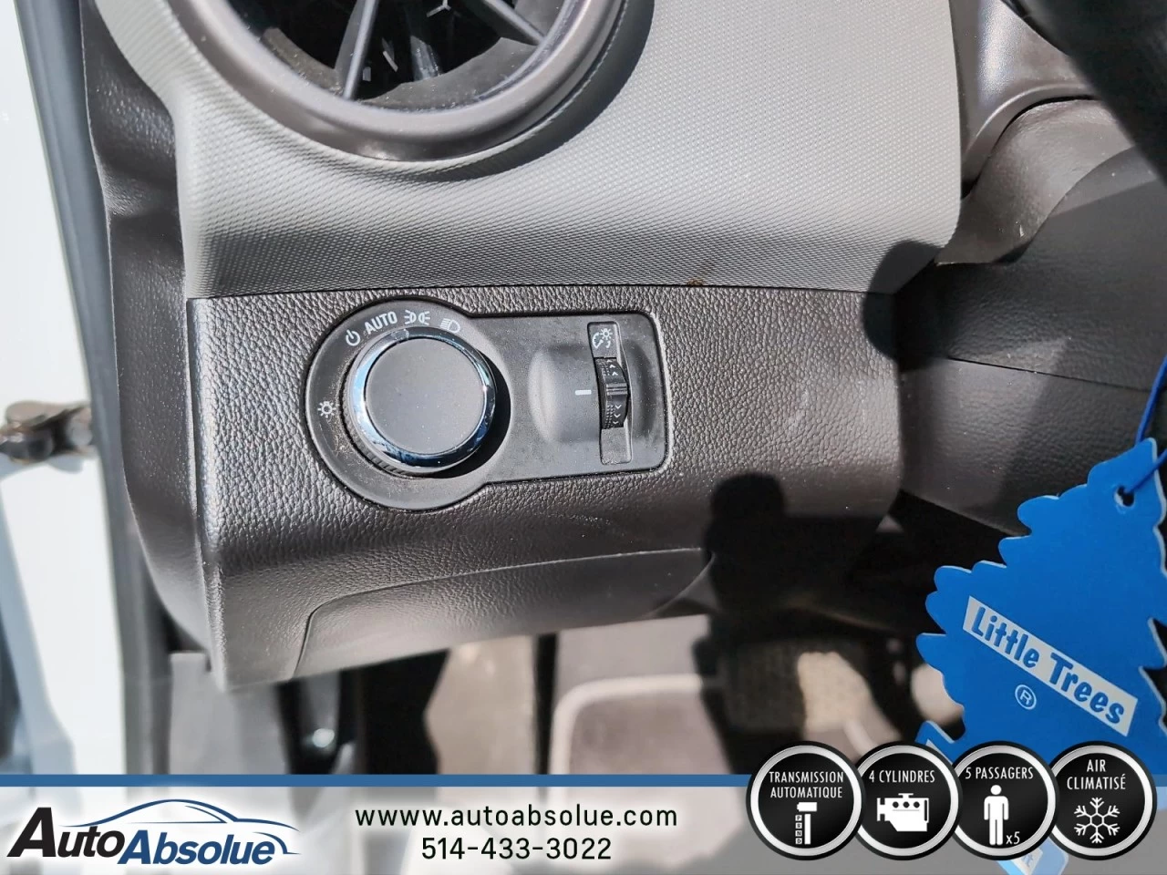 2014 Chevrolet Sonic LS Image principale