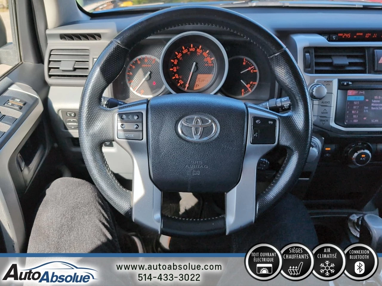 2013 Toyota 4Runner SR5 Main Image