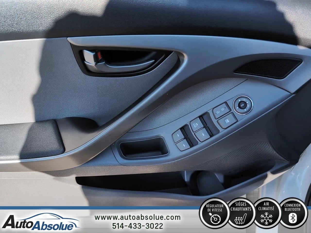 2013 Hyundai Elantra GL Image principale