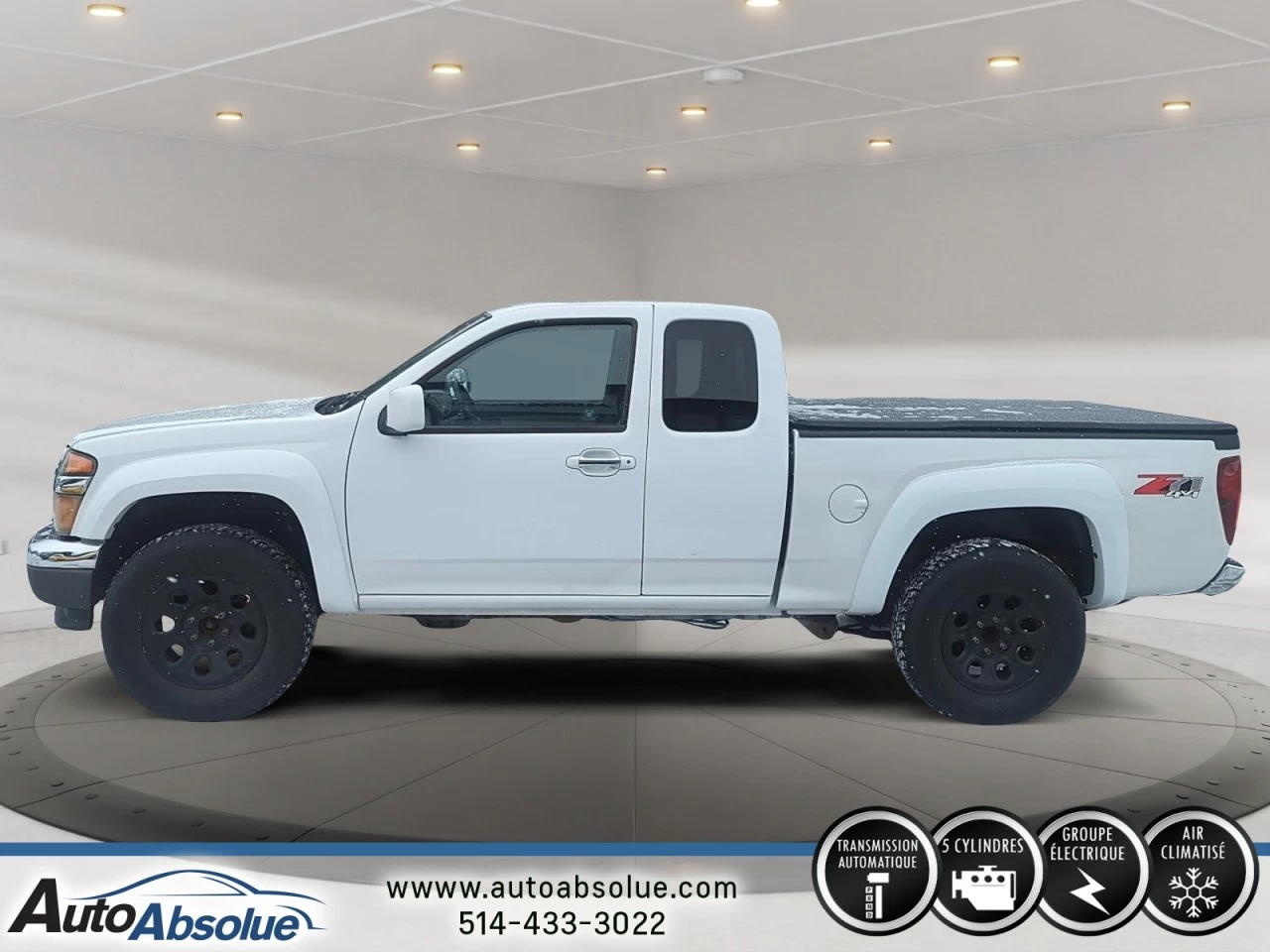 2010 Chevrolet Colorado LT w/1SD Image principale