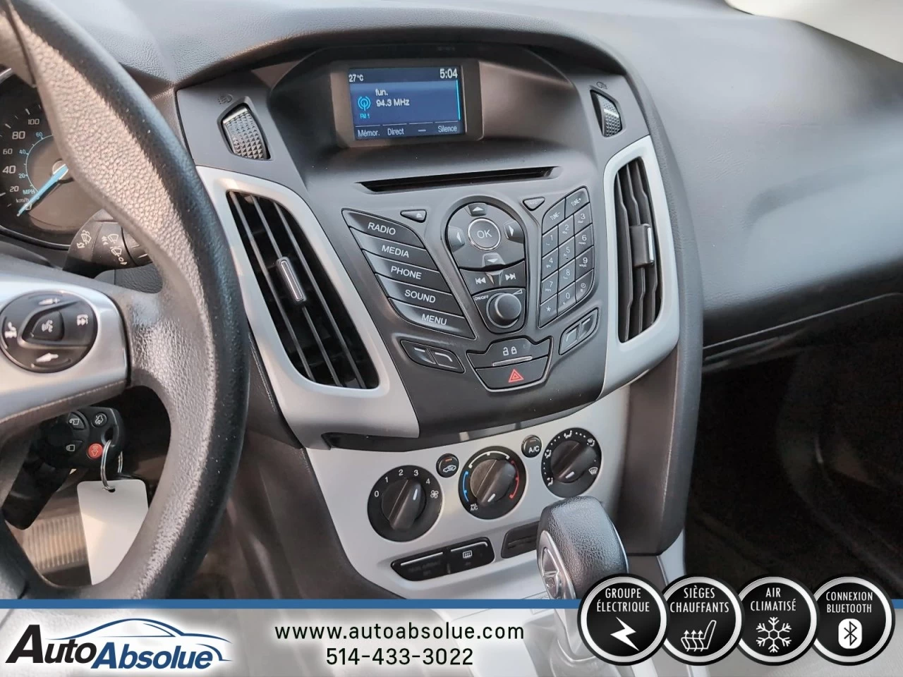 2014 Ford Focus SE Main Image