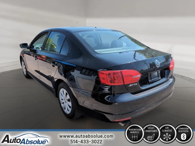 Volkswagen Jetta Trendline 2014