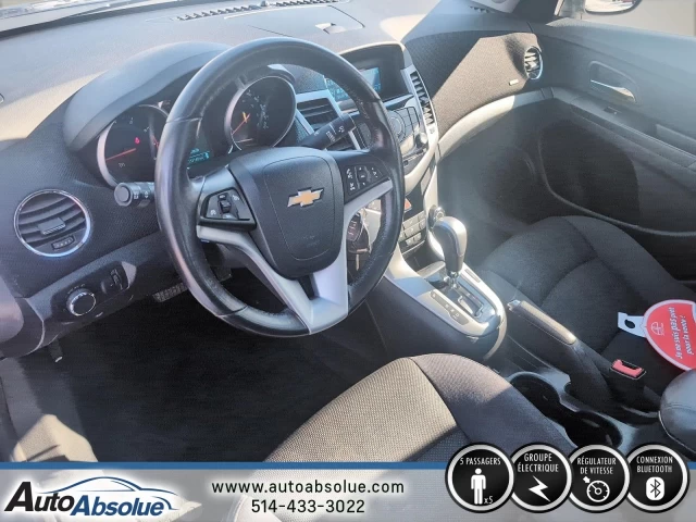 Chevrolet Cruze 1LT 2014