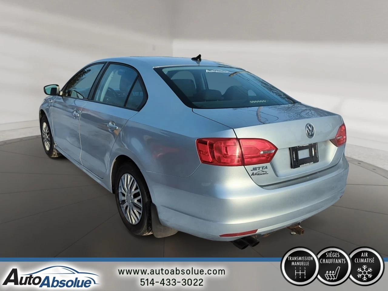 2014 Volkswagen Jetta Trendline+ Main Image