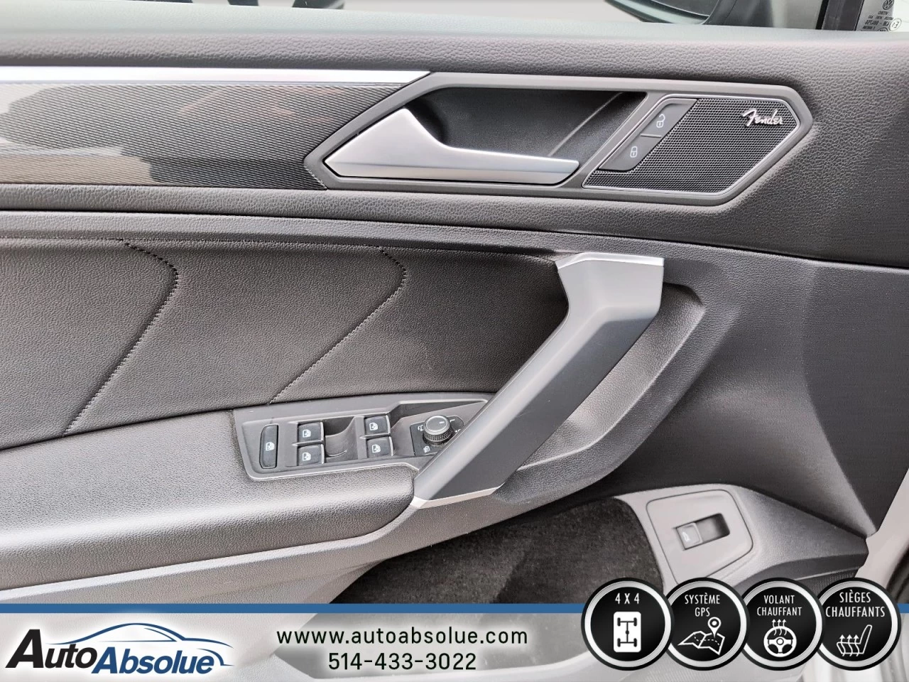 2020 Volkswagen Tiguan Highline Image principale