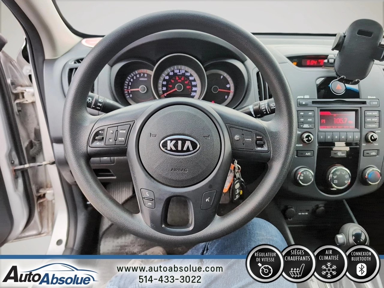 2012 Kia Forte EX Main Image