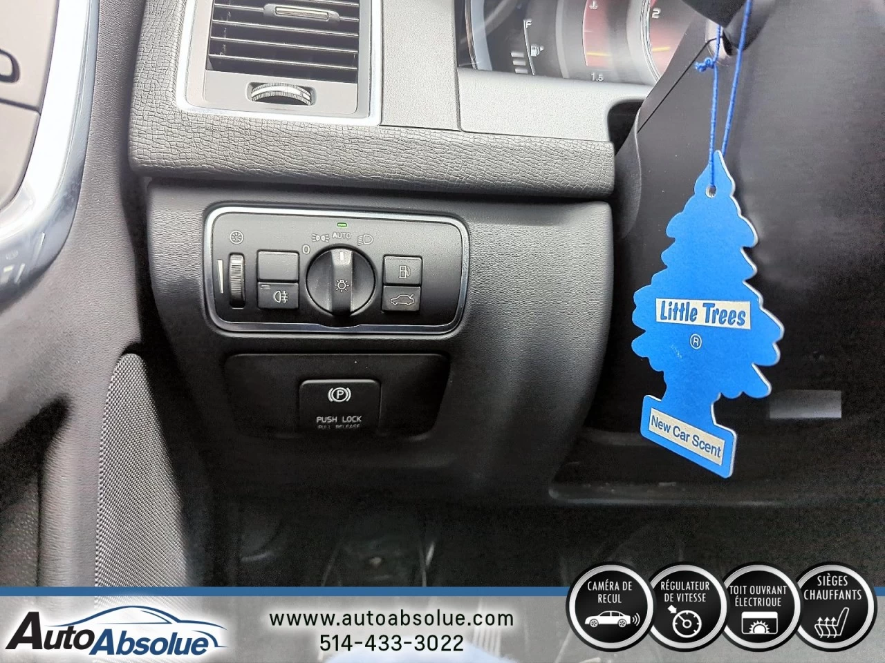 2015 Volvo XC60 T6 Drive-E Premier Plus Main Image