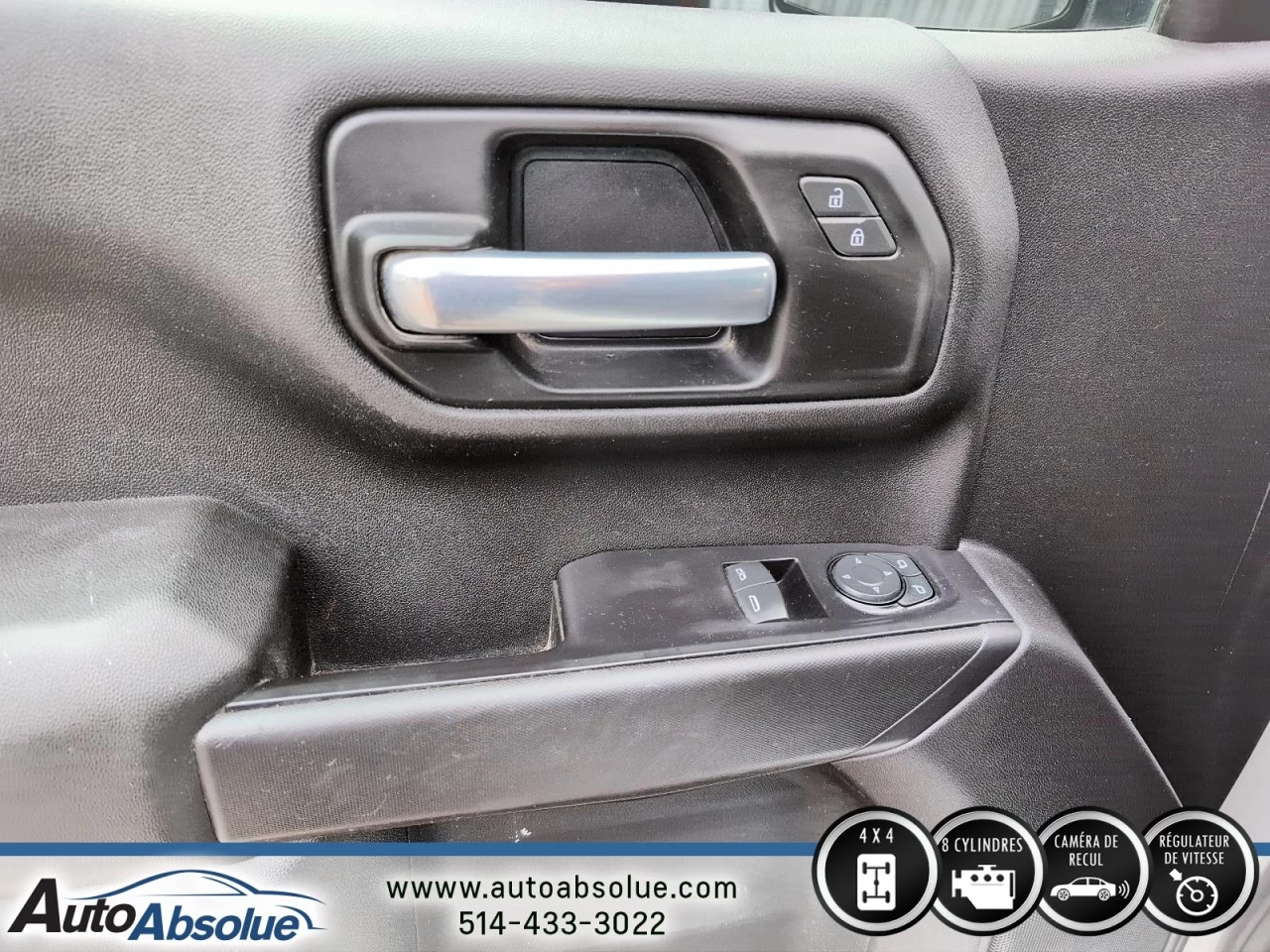 2021 Chevrolet Silverado 1500 Work Truck Image principale