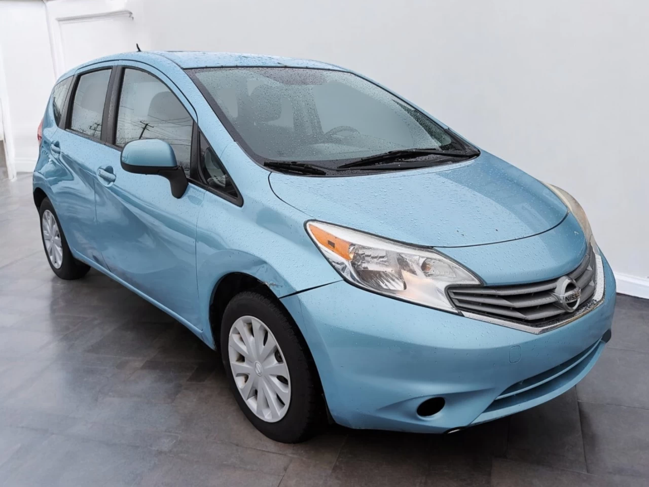 2014 Nissan Versa Note SV Main Image