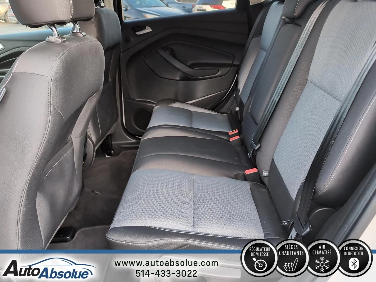 2017 Ford Escape SE Image principale