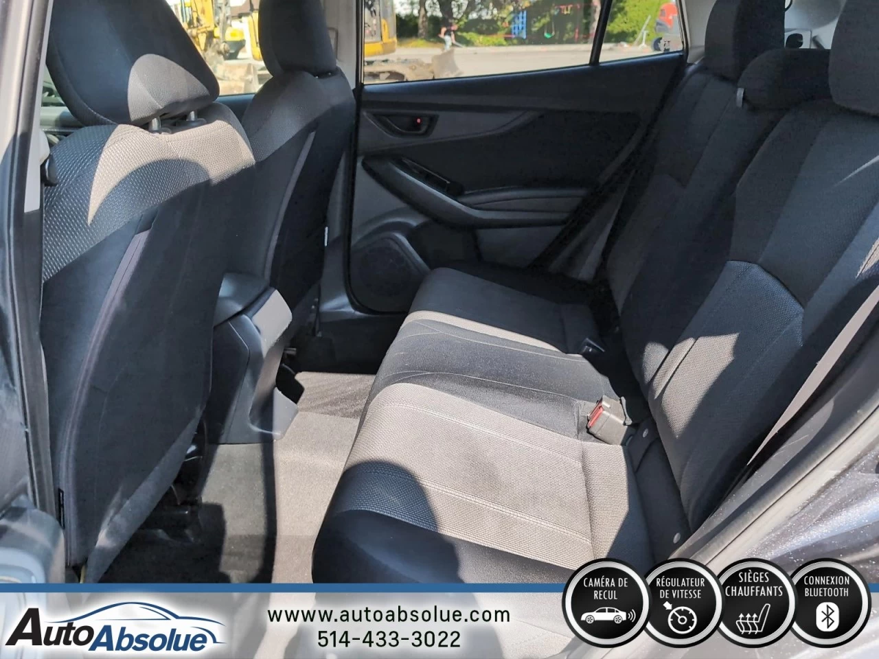 2018 Subaru Crosstrek Convenience Main Image