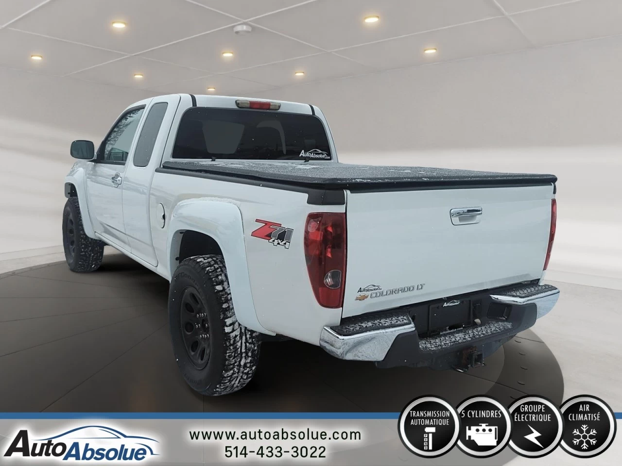 2010 Chevrolet Colorado LT w/1SD Image principale