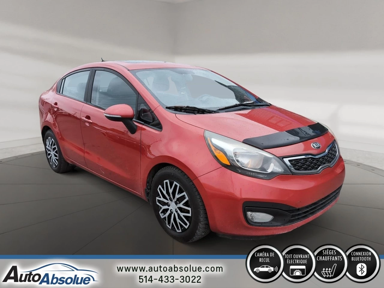 2014 Kia Rio EX Image principale
