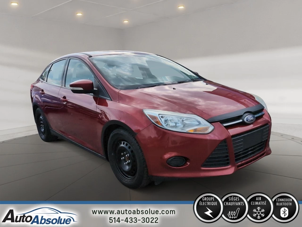 2014 Ford Focus SE Main Image