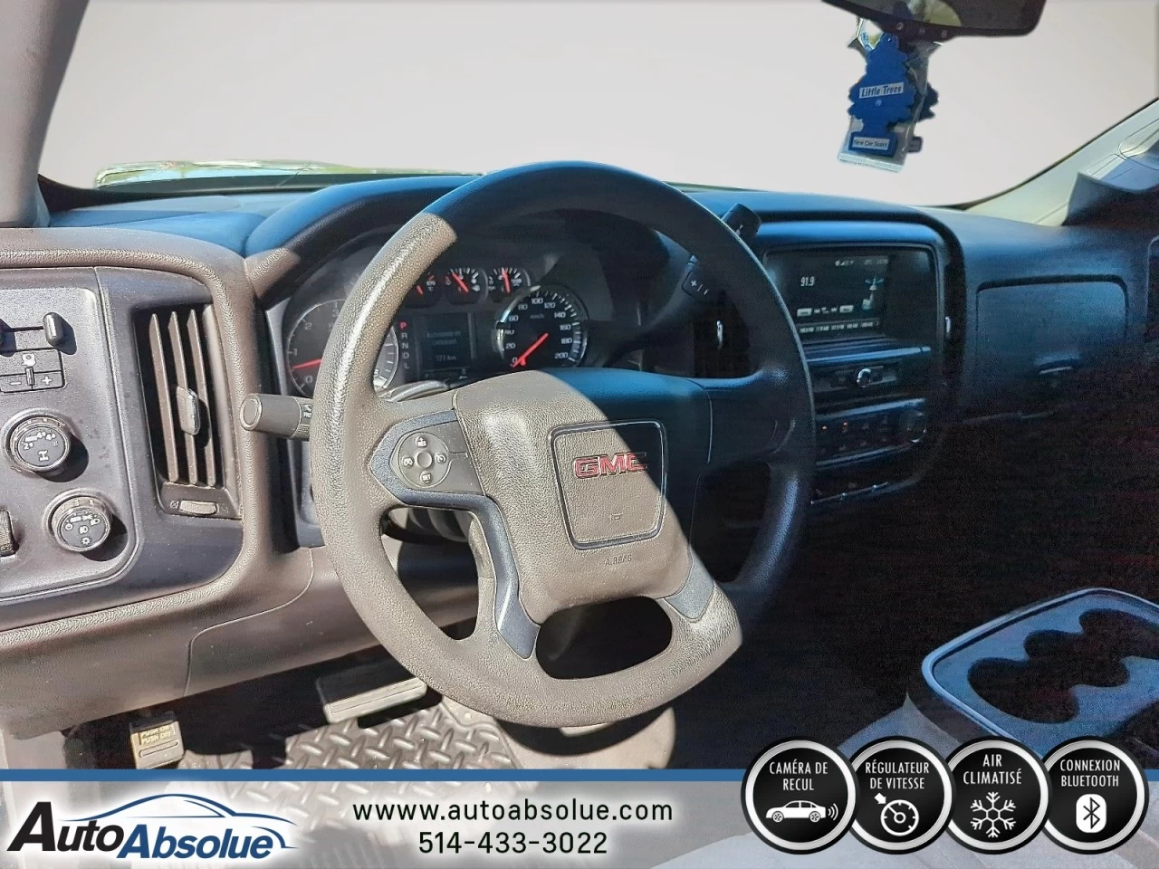 2019 GMC Sierra 1500 Limited 4WD Double Cab Image principale
