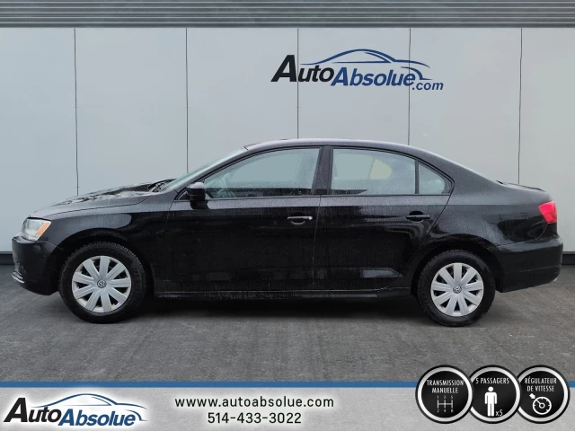 Volkswagen Jetta Trendline 2014