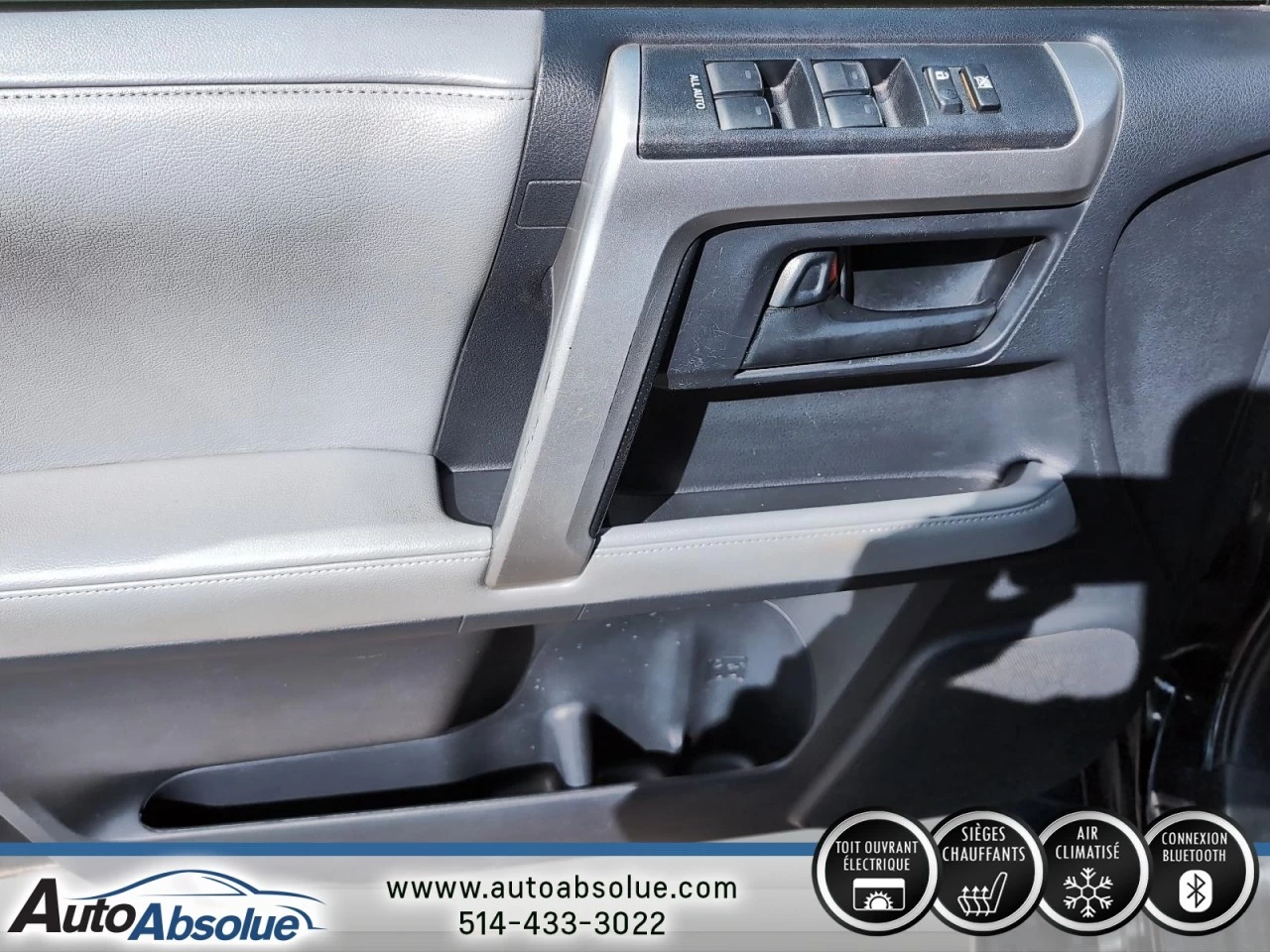 2013 Toyota 4Runner SR5 Main Image