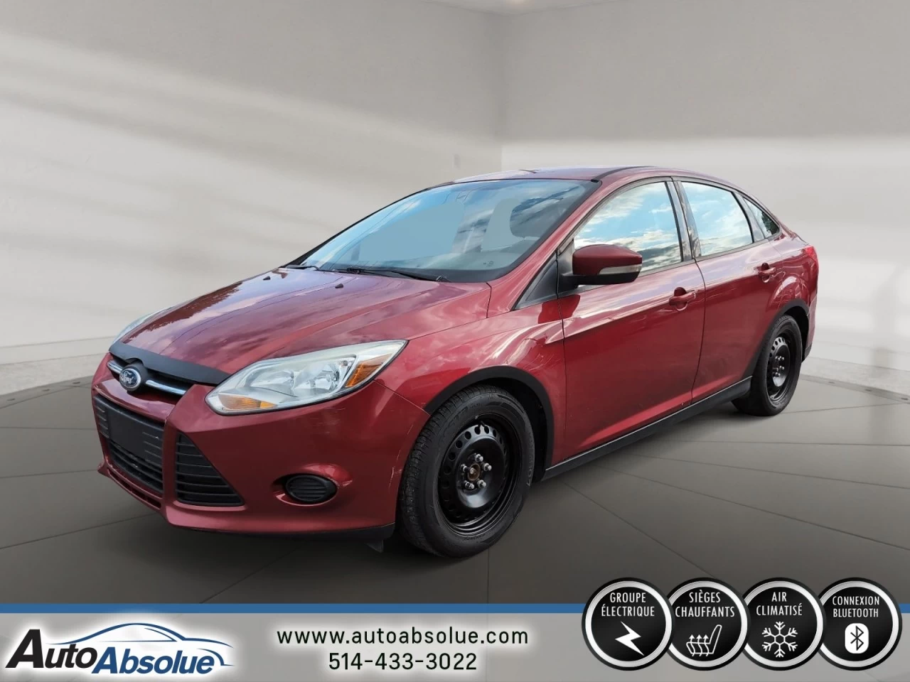 2014 Ford Focus SE Main Image