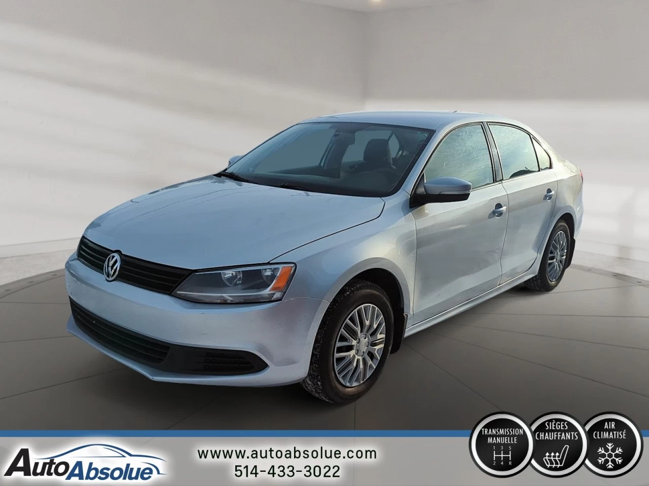 2014 Volkswagen Jetta Trendline+ Main Image