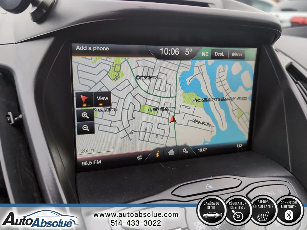 2014 Ford Escape SE Main Image