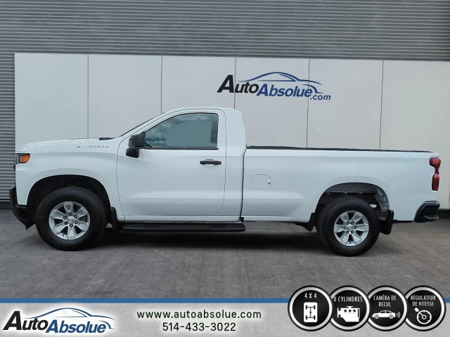 Chevrolet Silverado 1500 Work Truck 2021
