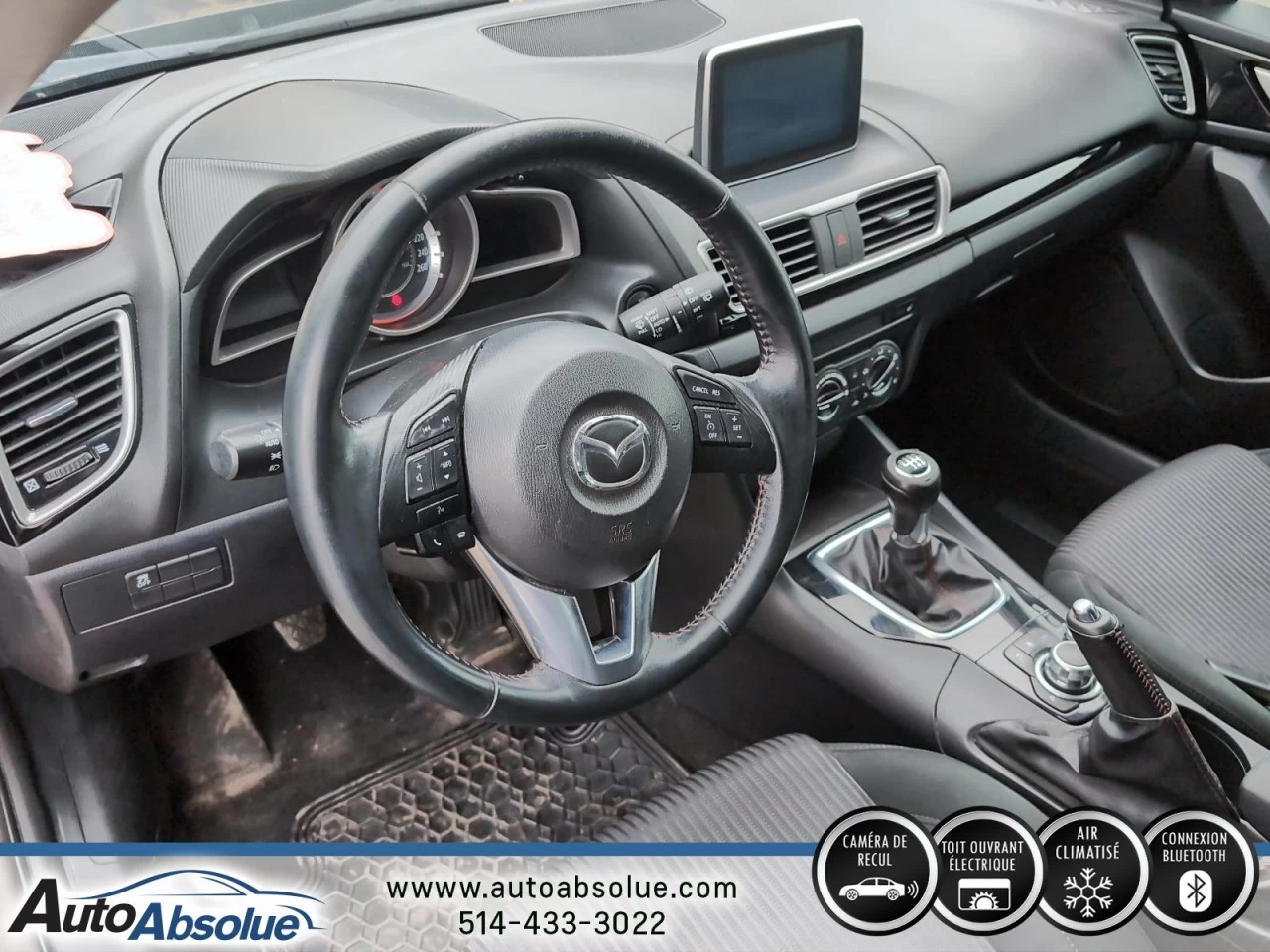 2015 Mazda 3 Sport GS Image principale