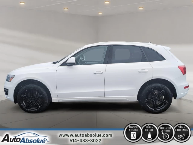 Audi Q5 2.0L Premium 2012