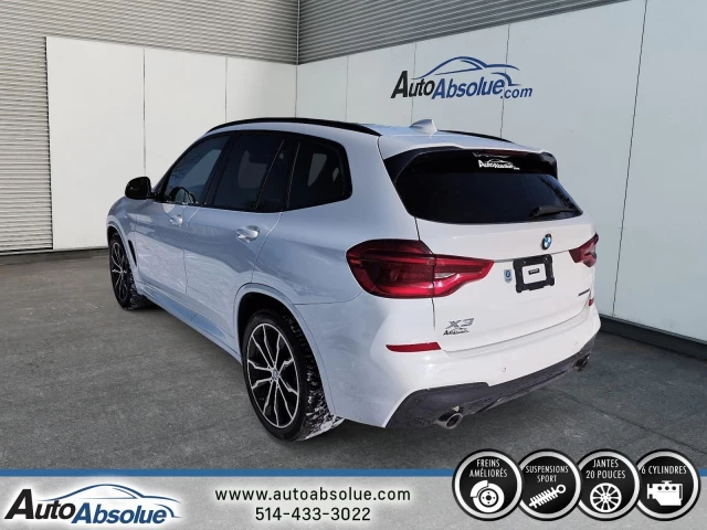 BMW X3 xDrive30i 2019