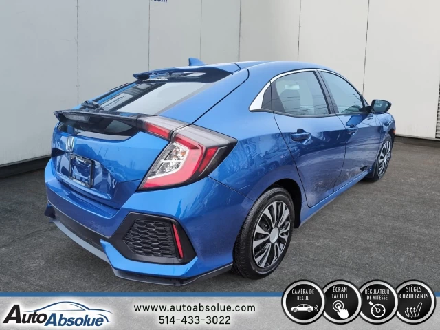 Honda Civic LX 2018