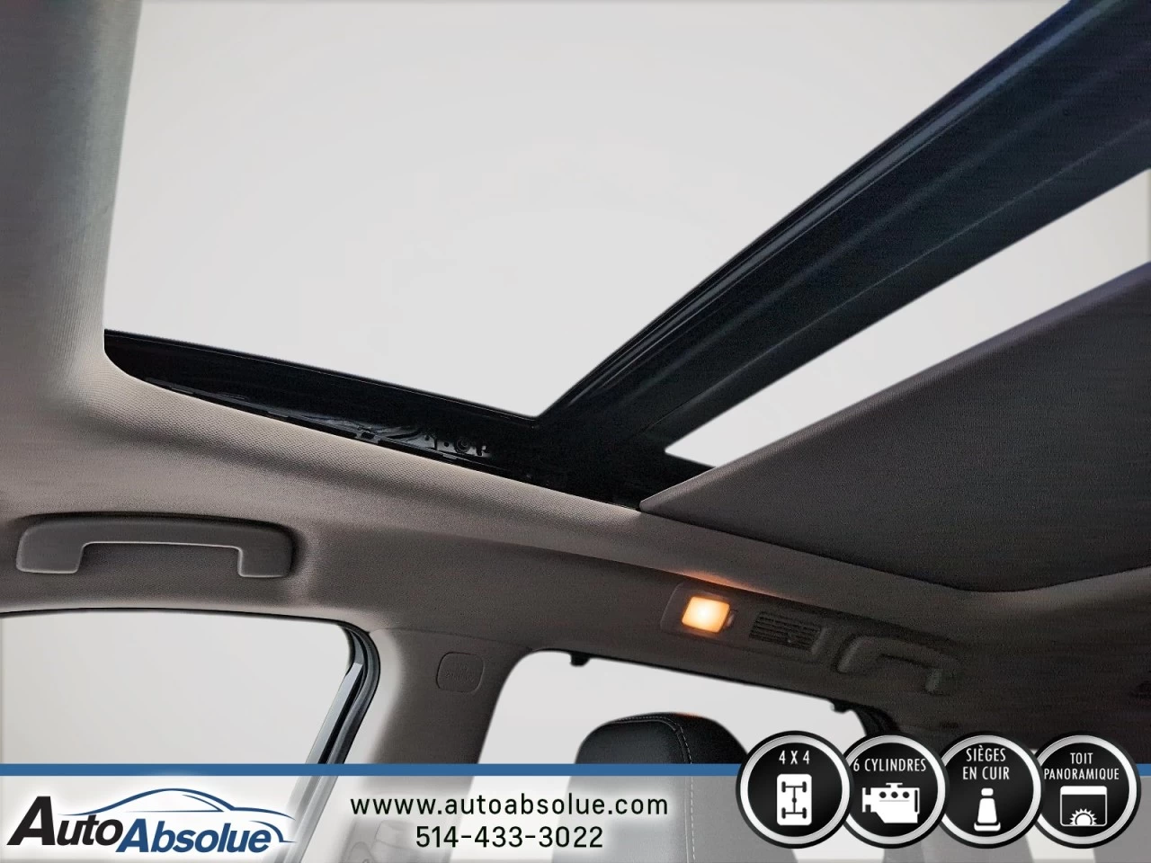 2023 Nissan Pathfinder SL Image principale