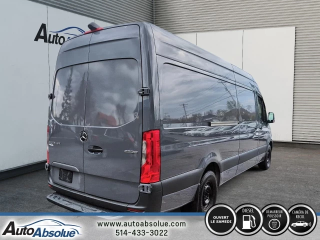 Mercedes-Benz Sprinter 2500 2500 High Roof V6 170" 2020
