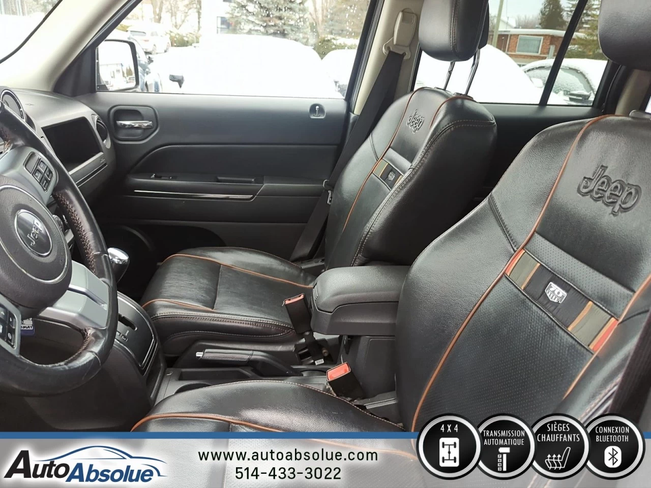 2011 Jeep Patriot 70th Anniversary Main Image