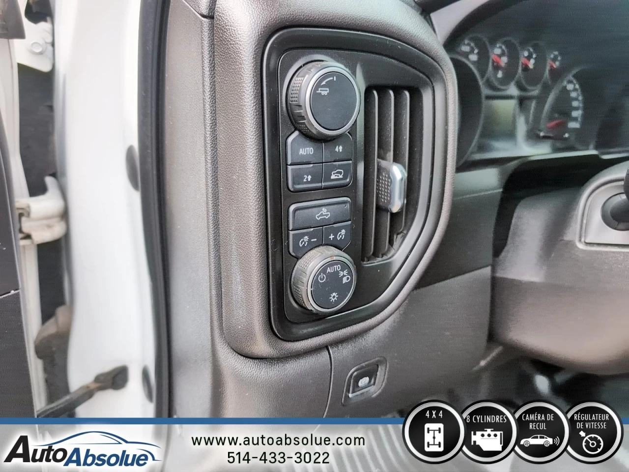 2021 Chevrolet Silverado 1500 Work Truck Image principale