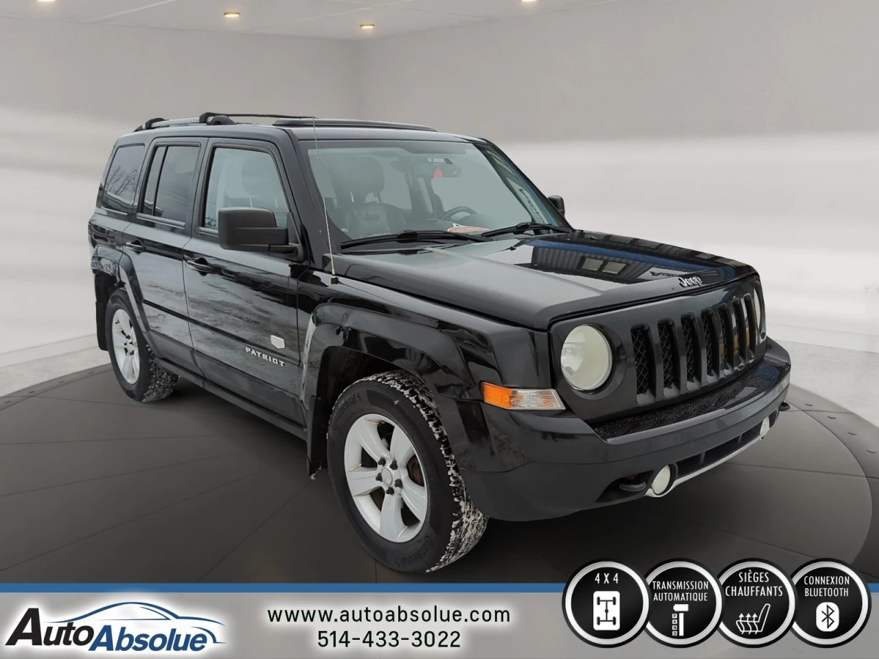 2011 Jeep Patriot 70th Anniversary Main Image