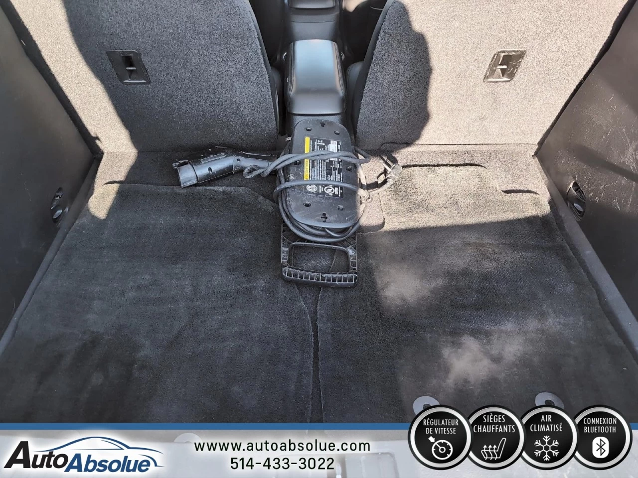 2015 Chevrolet Volt 5dr HB Image principale