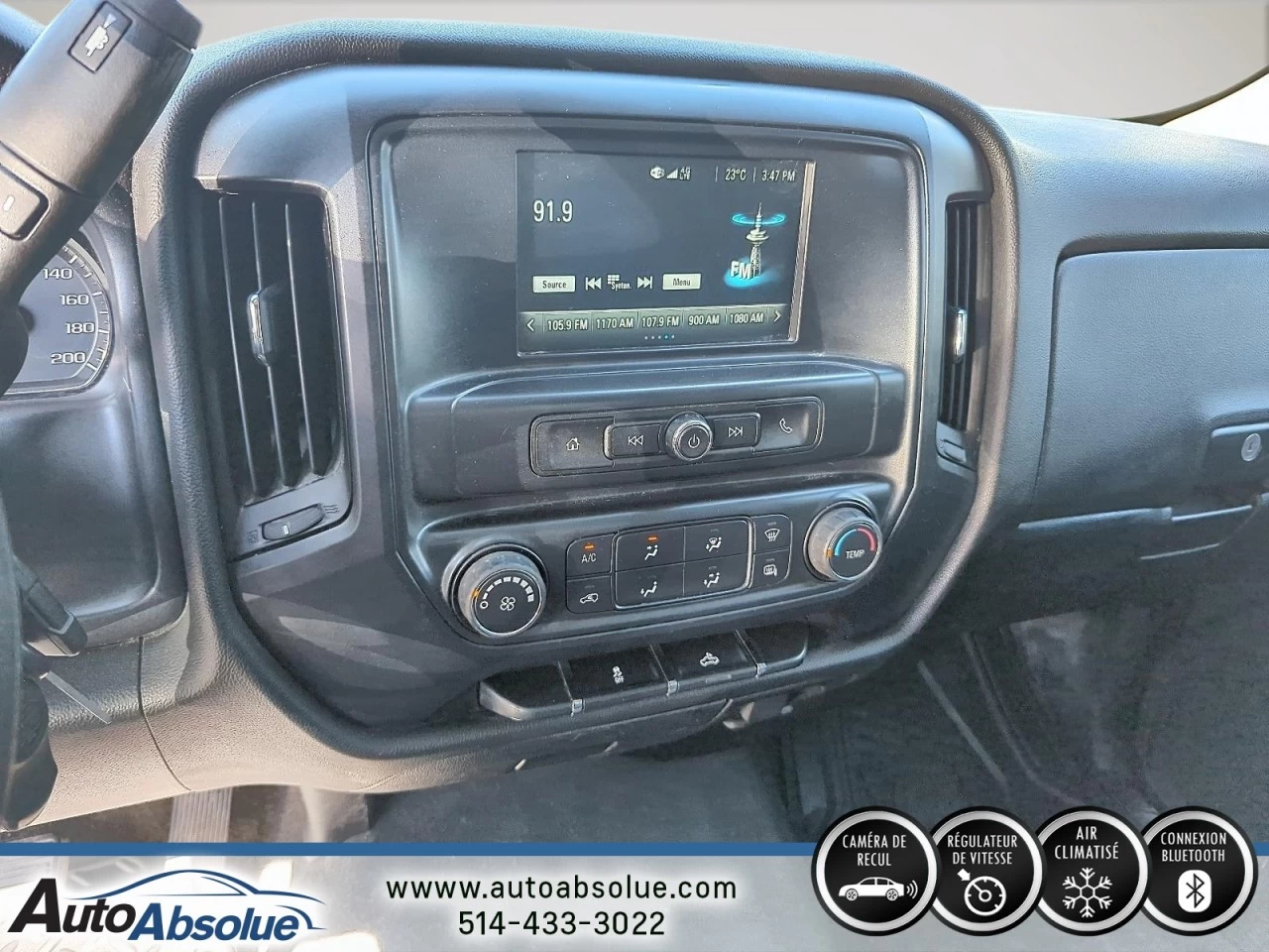 2019 GMC Sierra 1500 Limited 4WD Double Cab Image principale